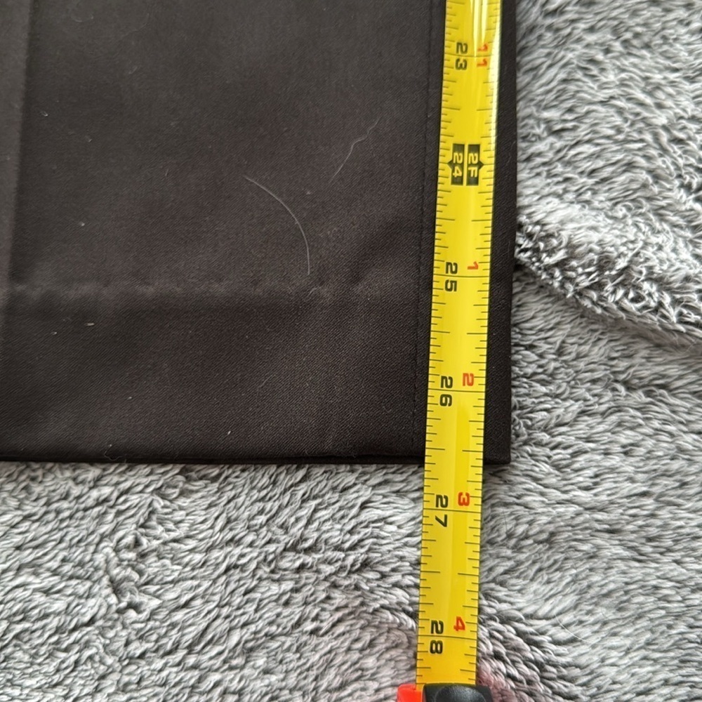 EUC Peace of Cloth chocolate brown pants sz 4 - Picture 6 of 7